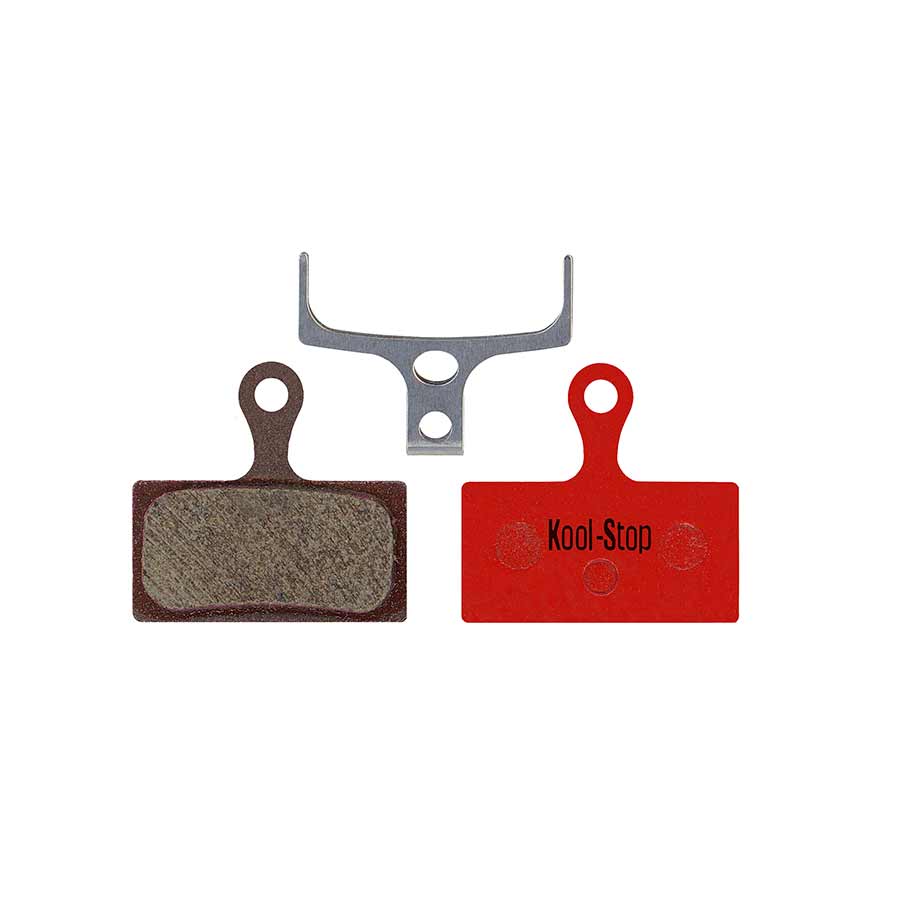 Kool Stop, Organic Compound, Disc Brake Pads, Shape: Avid BB5, Organic, Pair