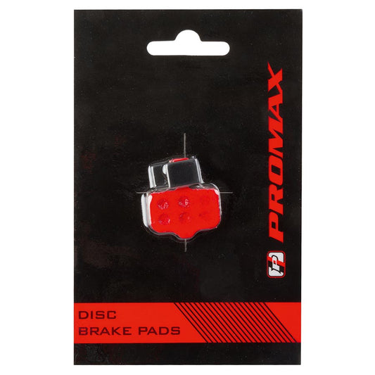 Promax, A1, Disc Brake Pads, Shape: SRAM Level/2 Piece Road, Metallic, Pair