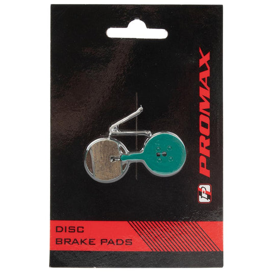 Promax, P1, Disc Brake Pads, Shape: Avid BB5, Metallic, Pair