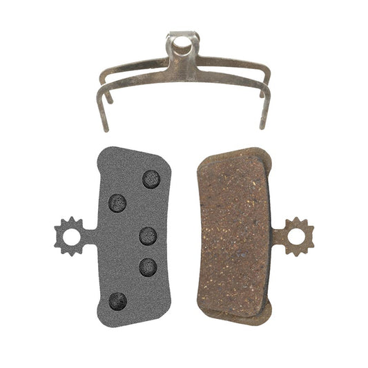 M-Wave, Organic S3, Disc Brake Pads, Shape: SRAM Guide/G2, Organic