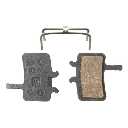 M-Wave, Organic ASP1, Disc Brake Pads, Shape: Avid Juicy/BB7, Organic