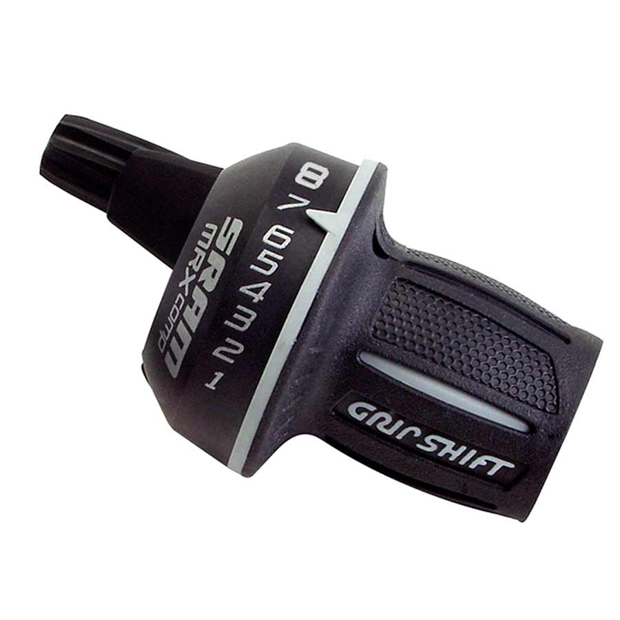 SRAM, MRX Comp, Gripshift shifter Pair, 8sp