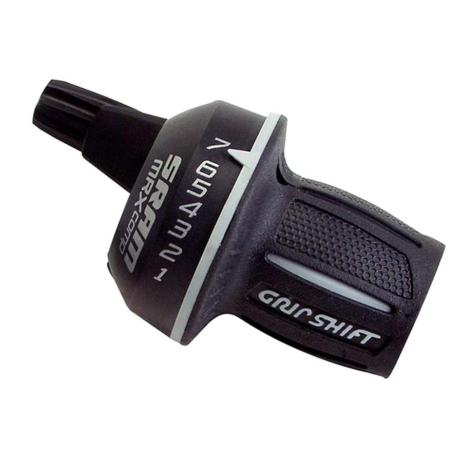 SRAM, MRX Comp, Gripshift shifter Pair, 8sp