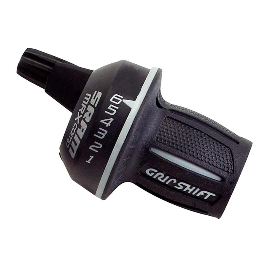 SRAM, MRX Comp, Gripshift shifter Pair, 8sp