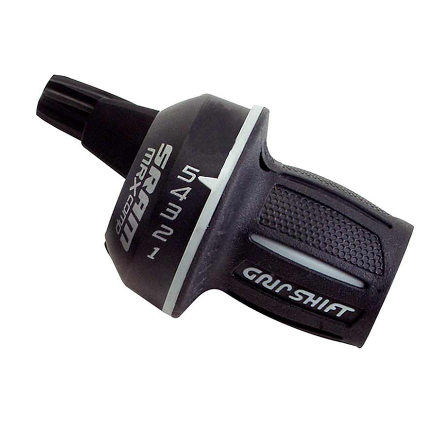 SRAM, MRX Comp, Gripshift shifter Pair, 8sp