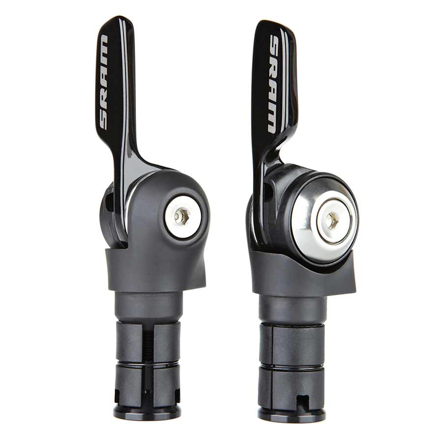 SRAM, Aero 500 Aluminium, Shift levers, 11sp., Pair