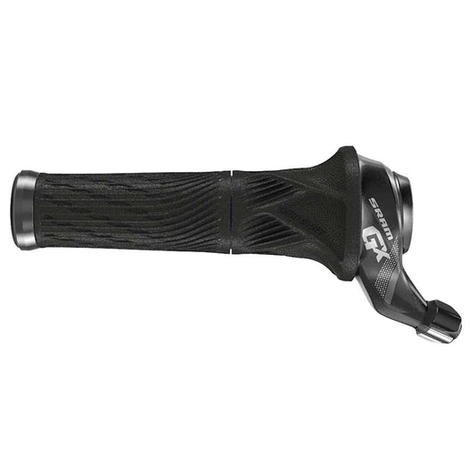 SRAM, GX Grip Shift, Twist type shift lever, 2sp, Left