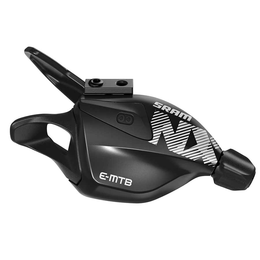 SRAM, NX Eagle, Trigger Shifter, Speed: 12, Combination: MatchMaker X, Black