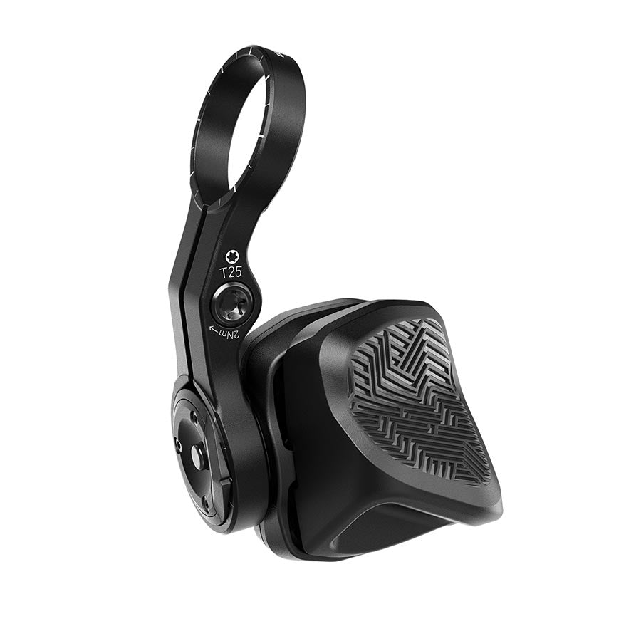 SRAM, AXS POD Rocker C1, Electronic Shifter, Speed: 12, Right, Black