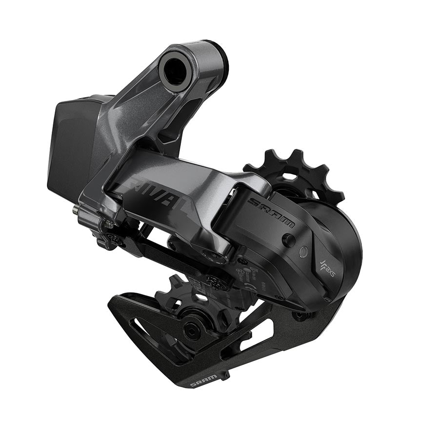 SRAM, Rival XPLR eTap AXS, Rear Derailleur, Speed: 12