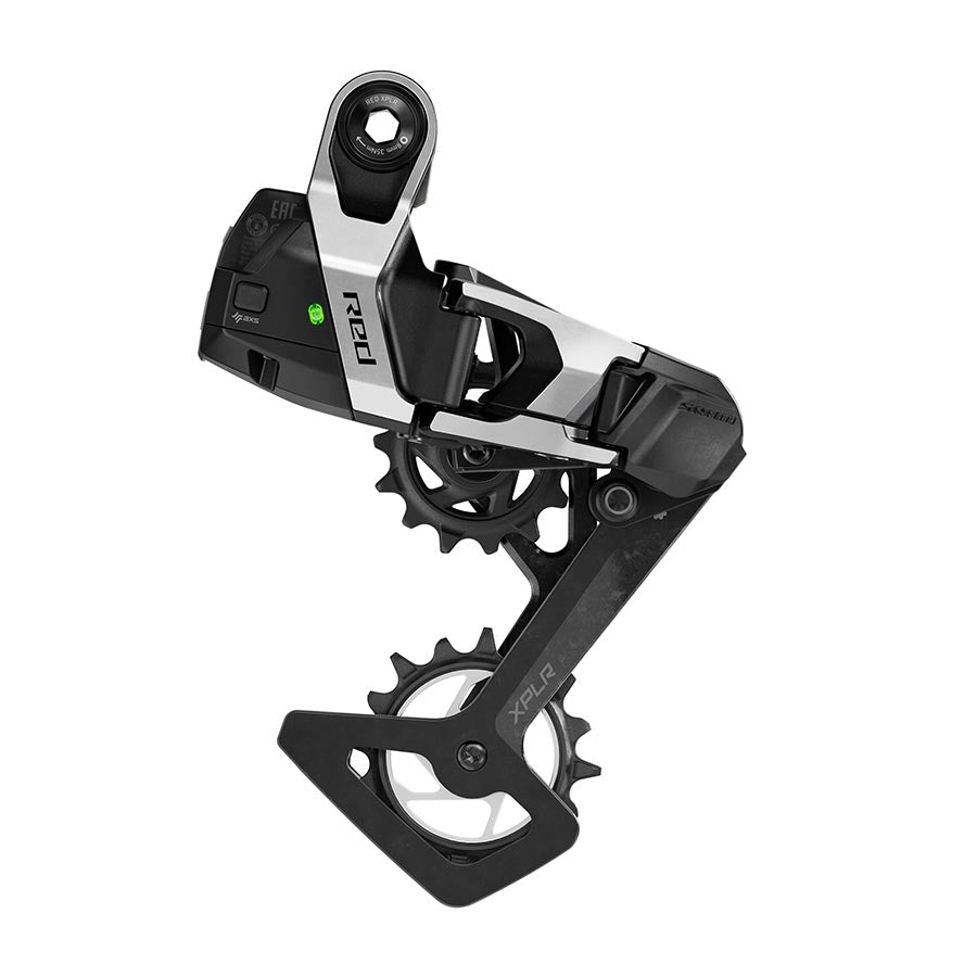 SRAM, RED XPLR E1, Rear Derailleur, Speed: 13, Black