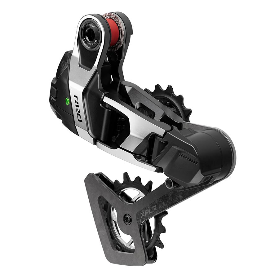 SRAM, RED XPLR E1, Rear Derailleur, Speed: 13, Black