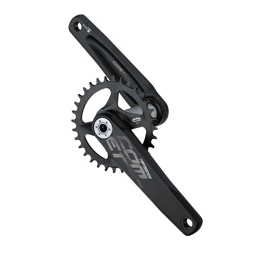 FSA, Comet HD Modular 1x ME, Crankset, Speed: 10/11, Spindle: 24mm, BCD: Direct Mount, 30, MegaExo, 170mm, Black, Boost