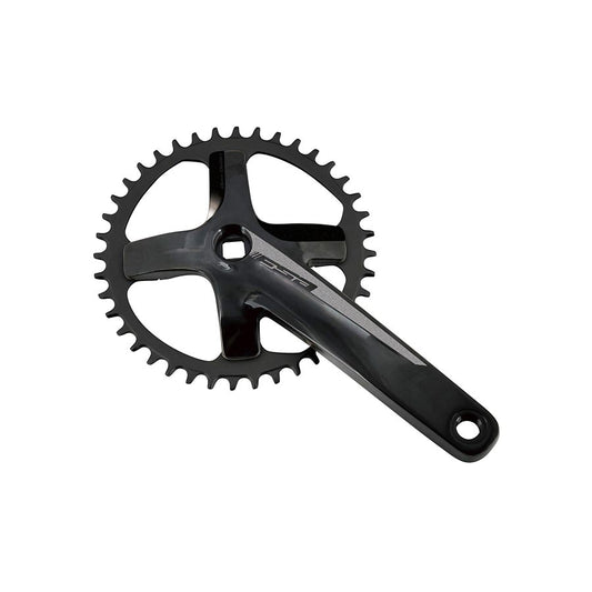 FSA, Vero 1x JIS, Crankset, Speed: 11, BCD: 120, 42, Square, 170mm, Black