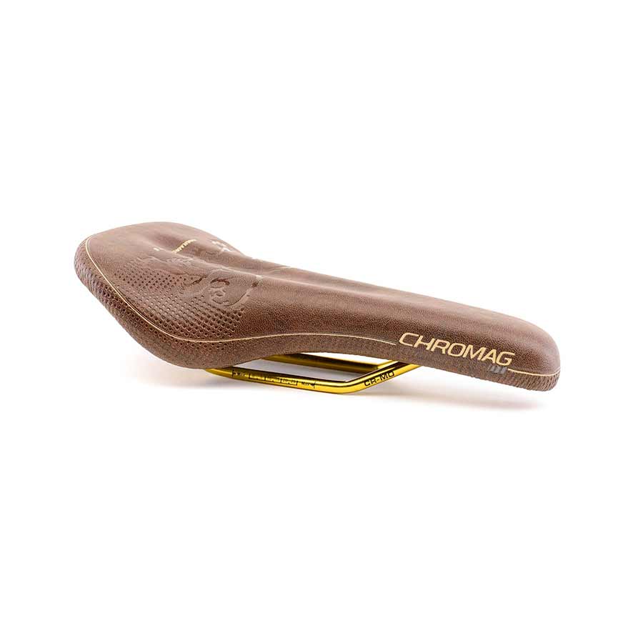 Chromag, Trailmaster DT, Saddle, 280 x 135mm, 305g, Black