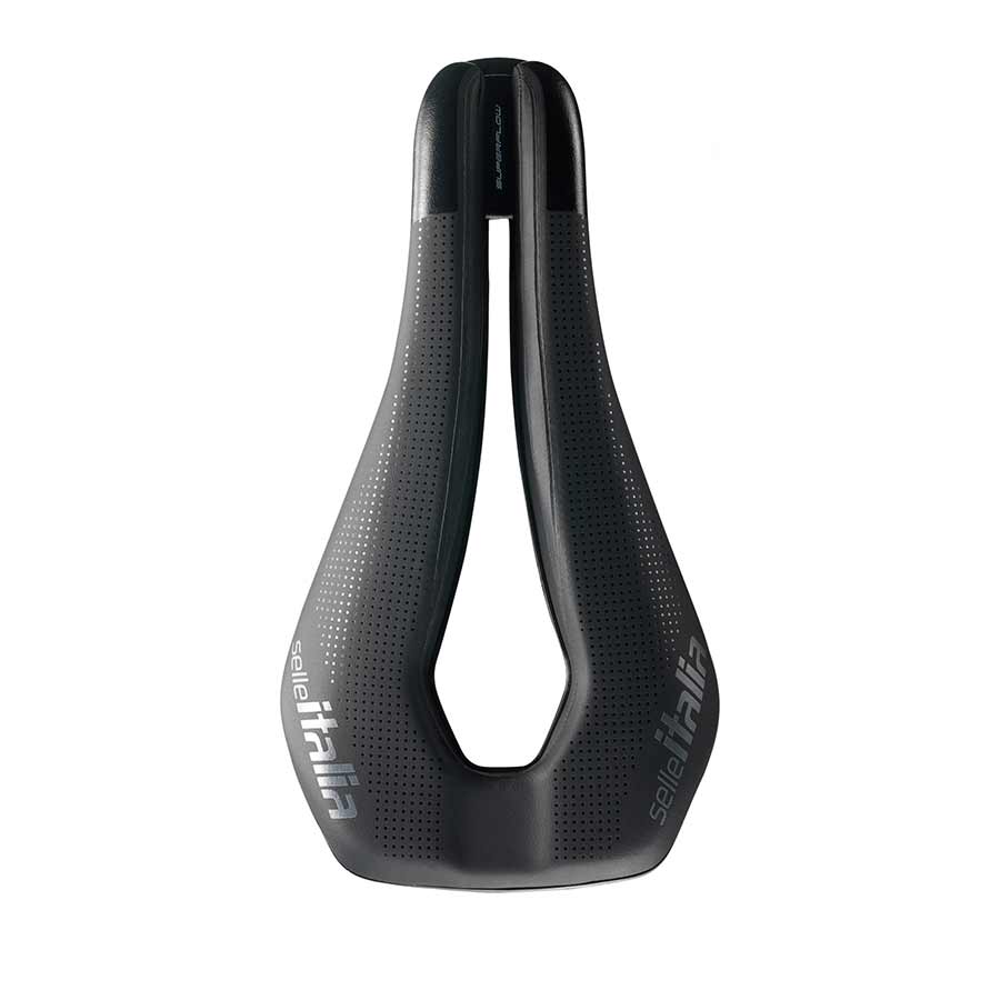 Selle Italia, WATT Gel Superflow, Saddle, 255 x 135mm, Unisex, 235g