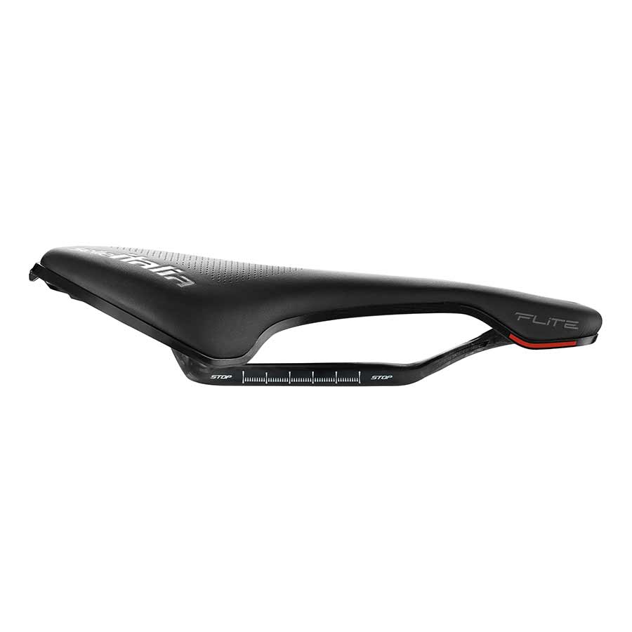 Selle Italia, Flite Boost Kit Carbonio, Saddle, 248 x 145mm, Unisex, 180g