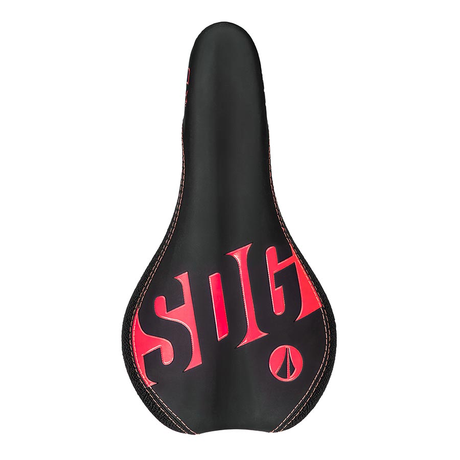 SDG Components, Fly Jr, Saddle, 235 x 122mm, Unisex, 270g, Black/Black