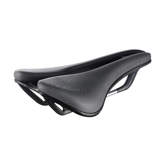 Selle Italia, Model X Comfort Plus, Saddle, 245 x 145mm, Unisex, 440g, Grey