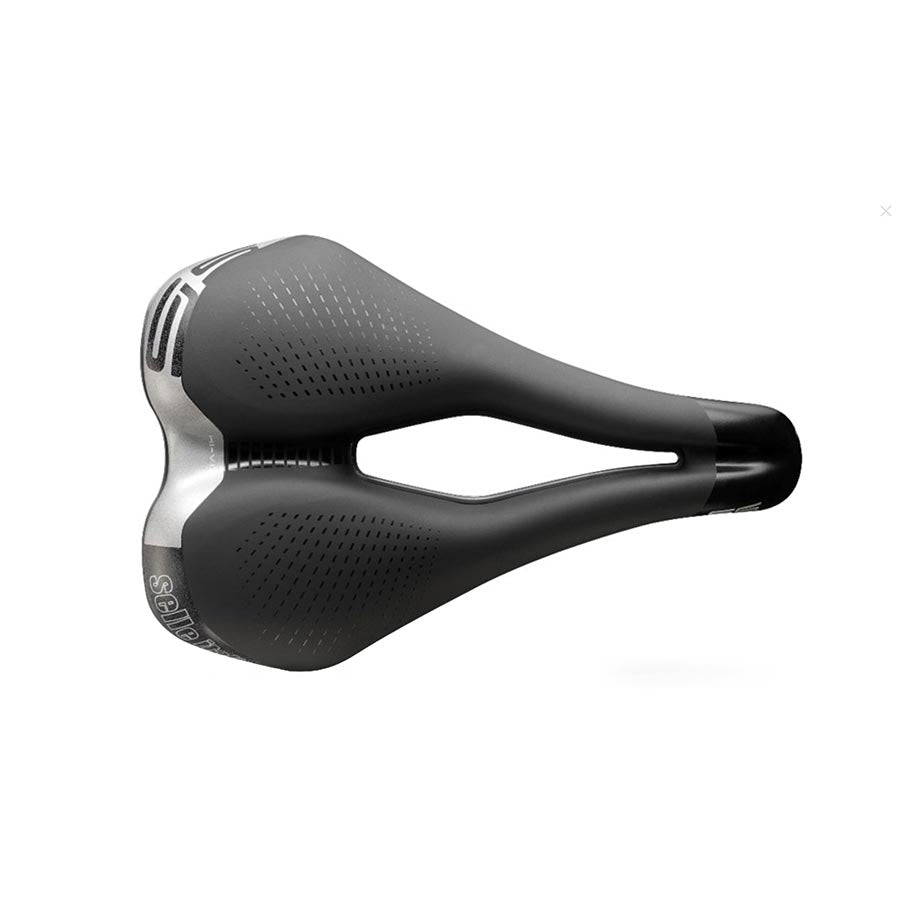 Selle Italia, Max S 5 Superflow, Saddle, 255 x 180mm, Unisex, 350g, Black