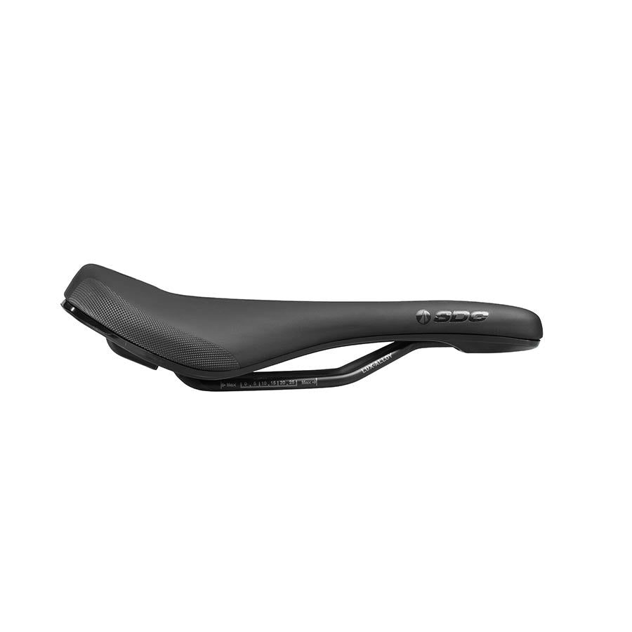 SDG Components, Bel-Air V3 MAX, Saddle, 260 x 140mm, Unisex, 255g, Black/Black