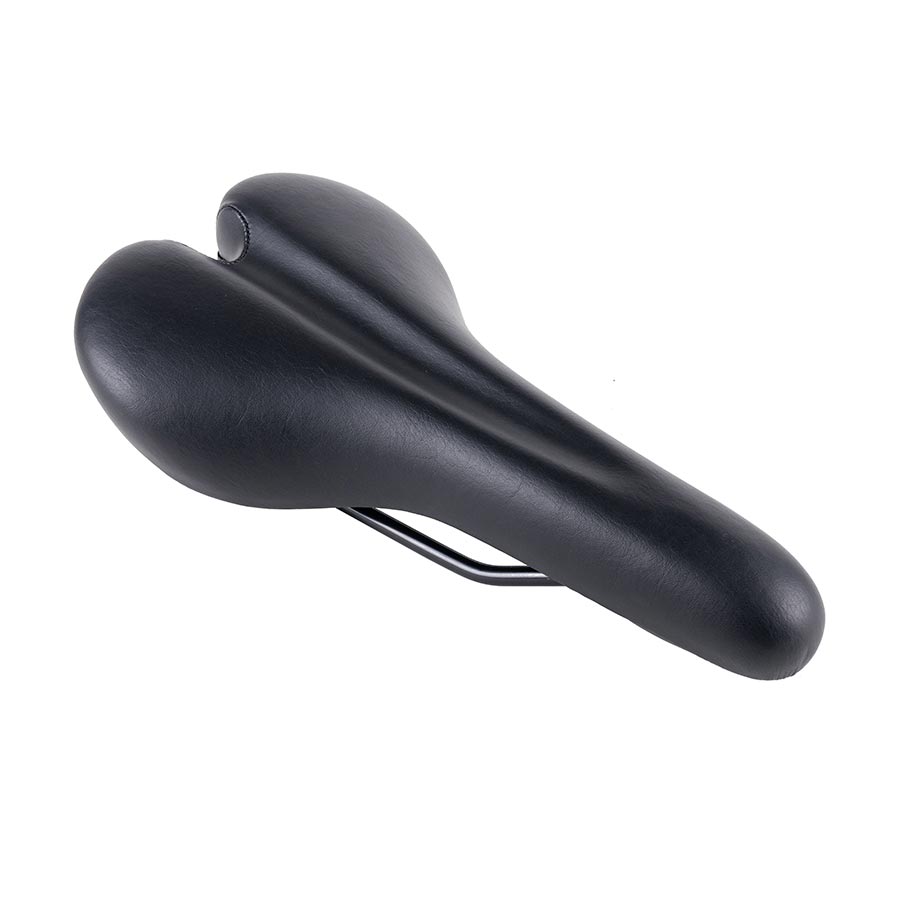 PWR Bikes, Dually XR Saddle, Unisex, Black