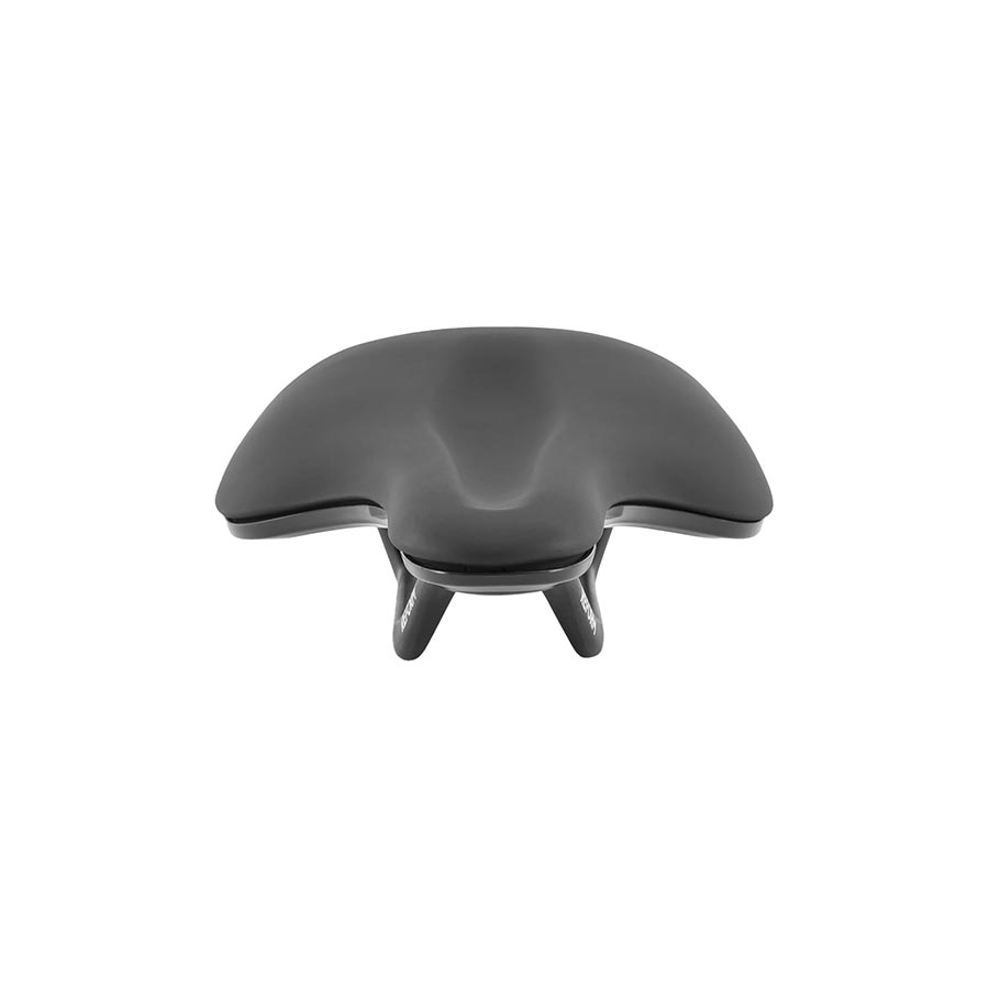 Reform Saddles, Seymour, Saddle, without Power Supply, 252 x 142mm, Unisex, 197g, Black Carbon