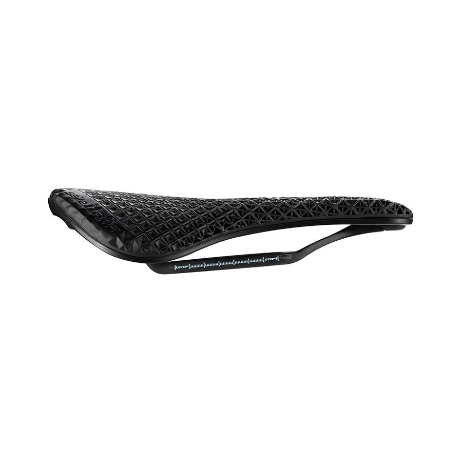 Selle Italia, Novus Boost Evo Carbonio, Saddle, 145 x 245mm, Unisex, Black