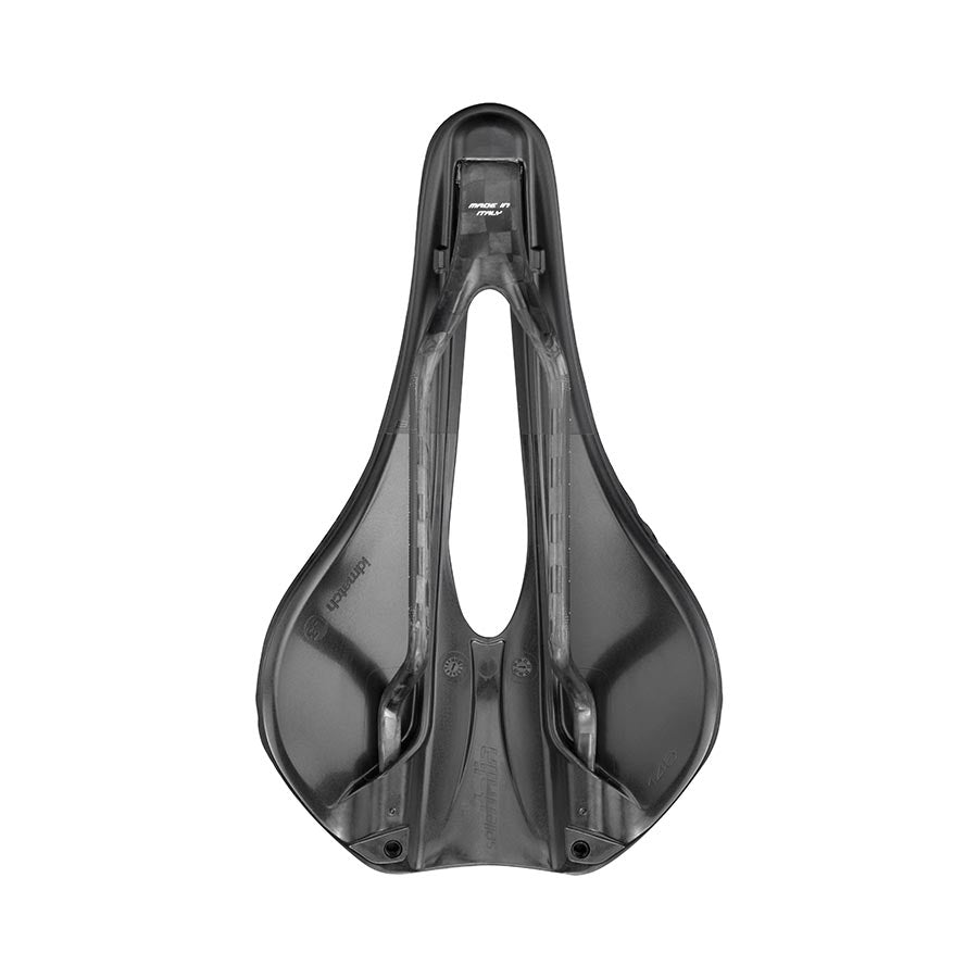 Selle Italia, Novus Boost Evo Carbonio, Saddle, 145 x 245mm, Unisex, Black