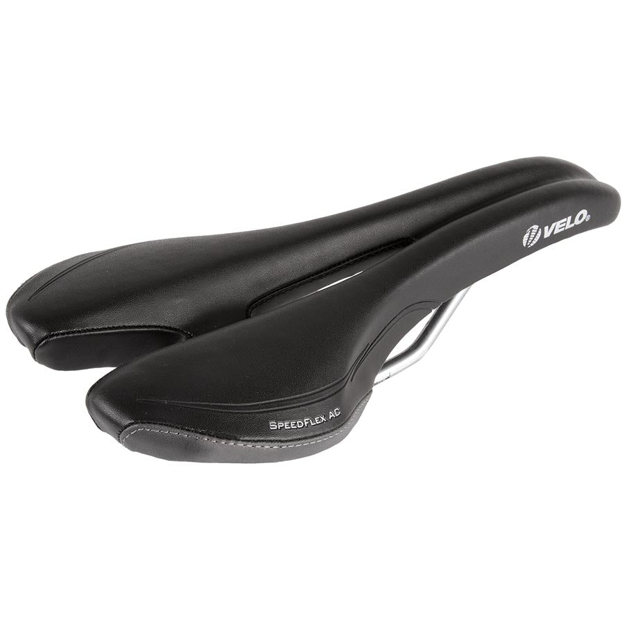 Velo, Speedflex AC Racing, Saddle, 275 x 130mm, 276g, Black