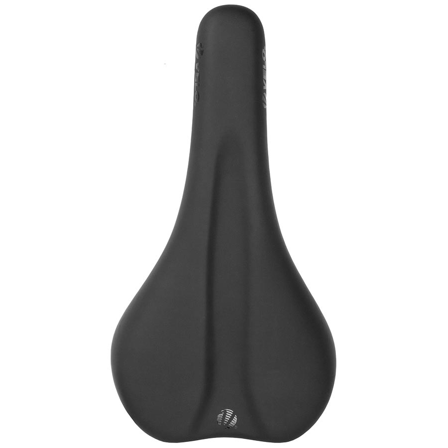 Velo, Speecflex Base, Saddle, 278 x 142mm, 312g, Black