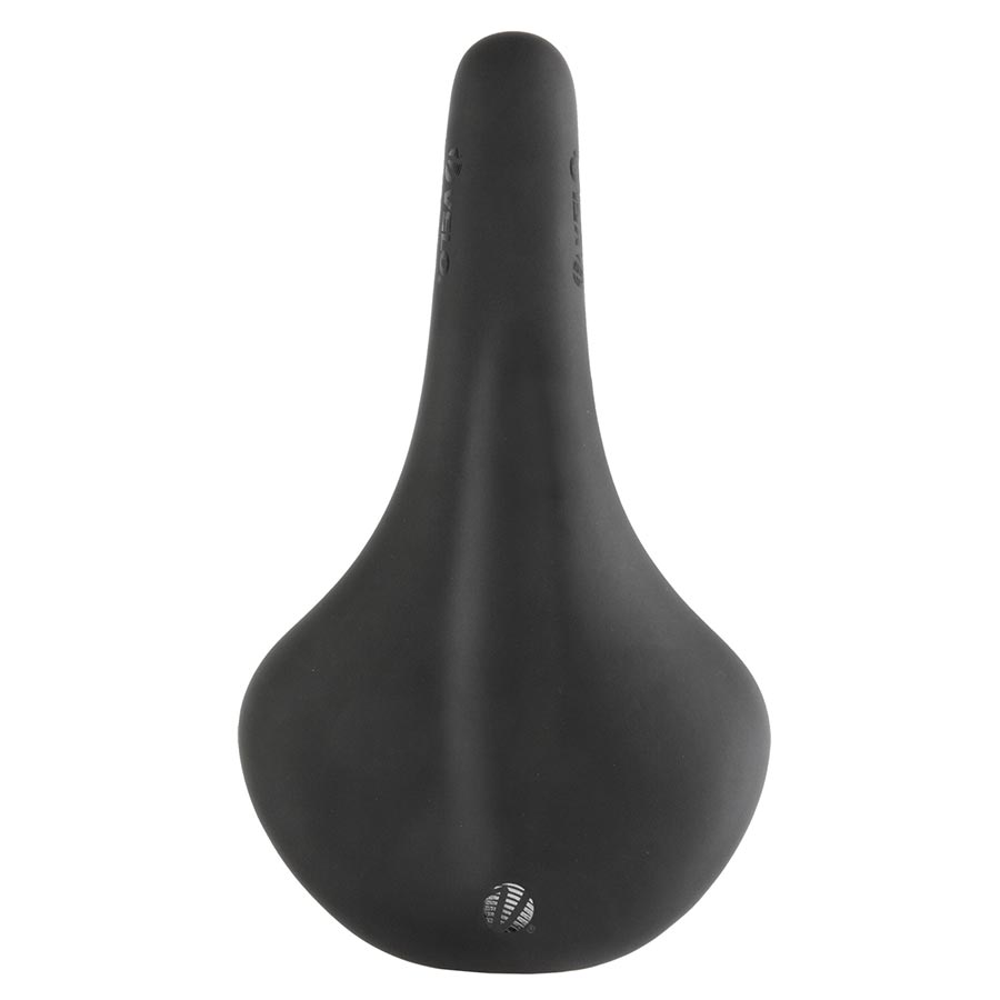 Velo, Speecflex Base, Saddle, 278 x 142mm, 312g, Black