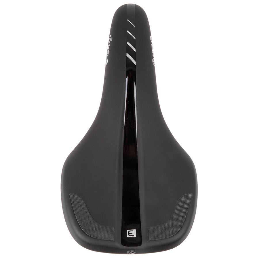 Velo, Fit E1, Saddle, 145 x 270mm, Black