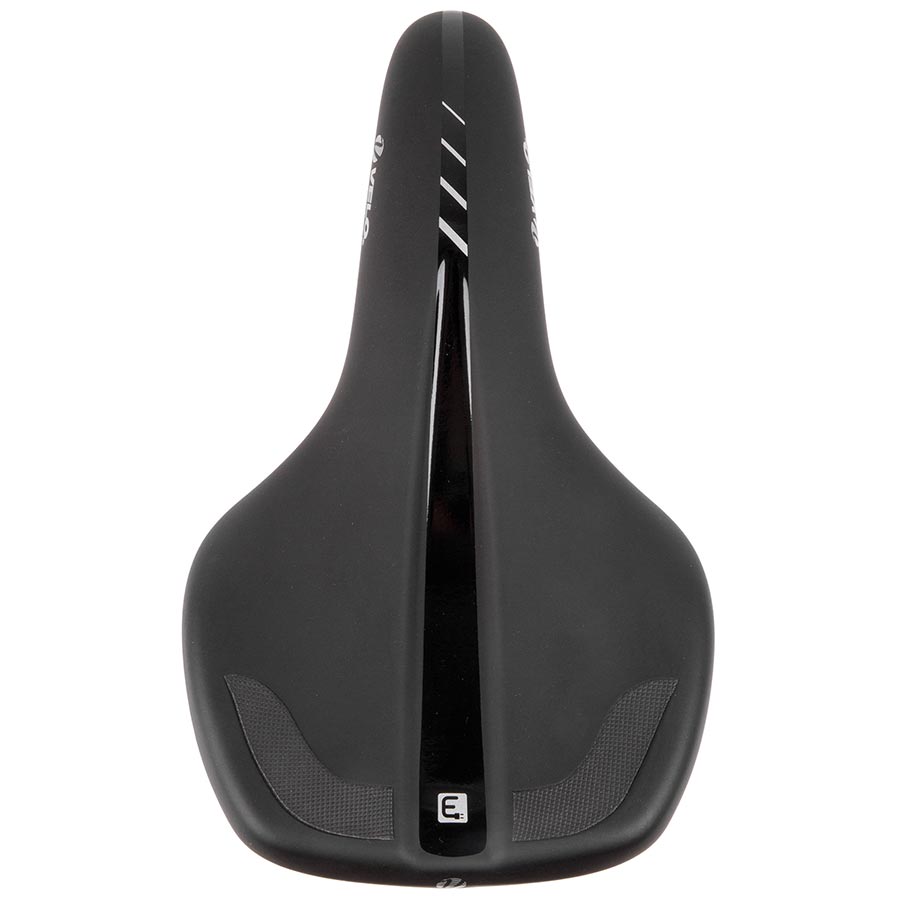 Velo, Fit E1, Saddle, 145 x 270mm, Black