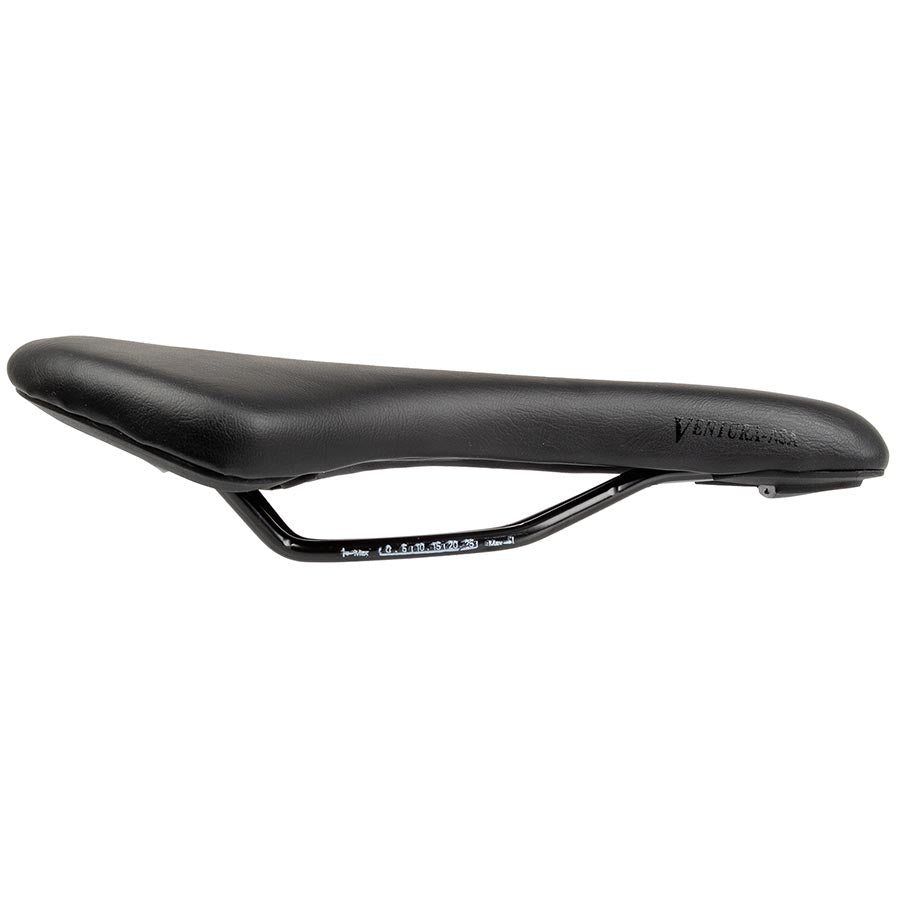 Ventura, R1 Race, Saddle, 280 x 142mm, 274g, Black