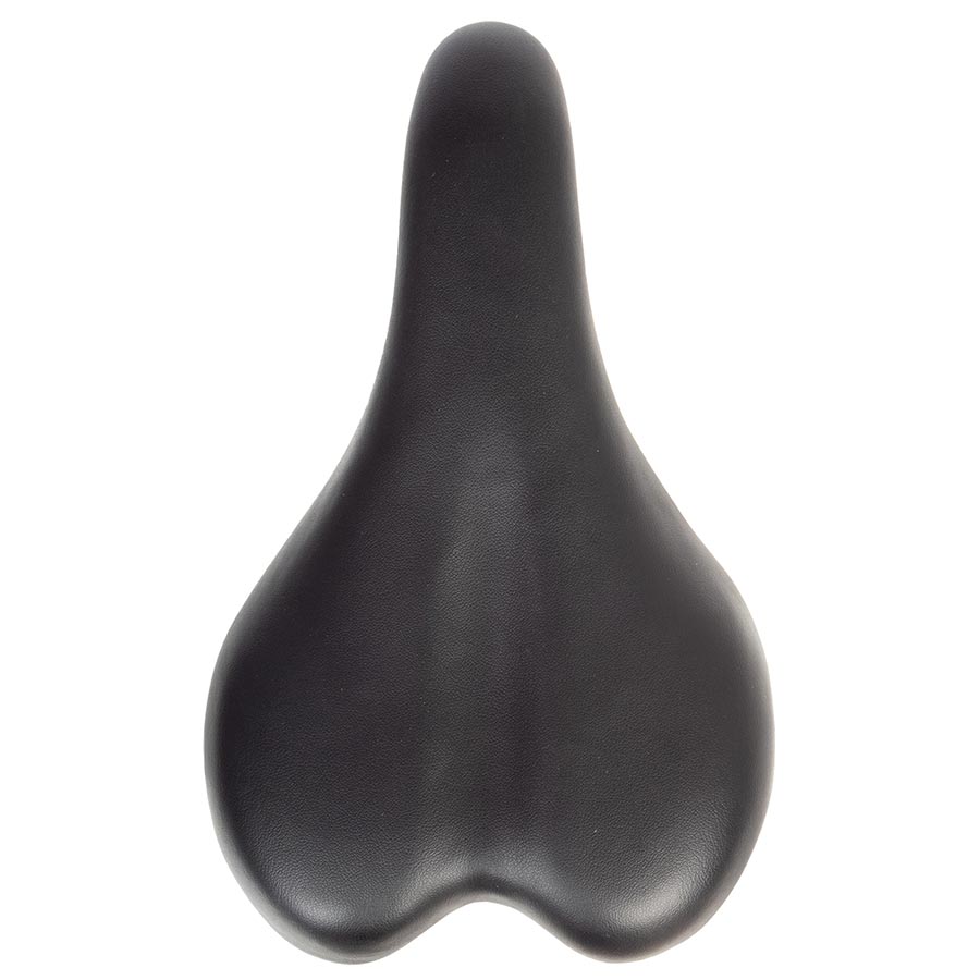 Ventura, Junior, Saddle, 236 X 146mm, Black