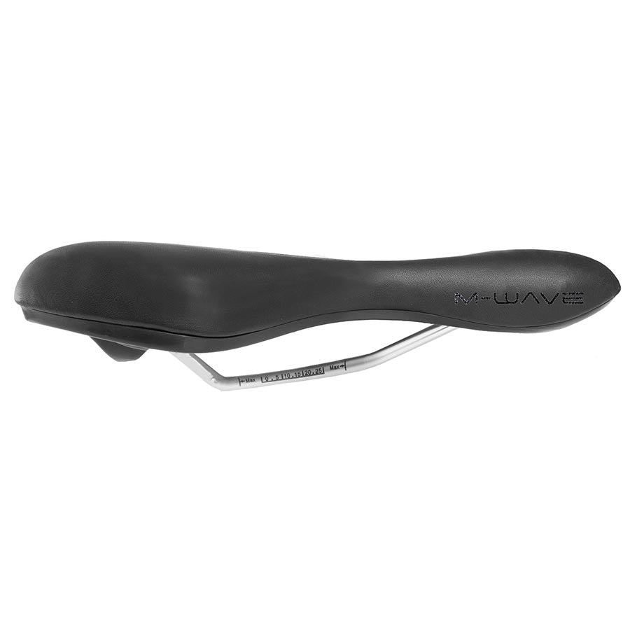 M-Wave, Comp VI, Saddle, 270 x 152mm, 347g, Black