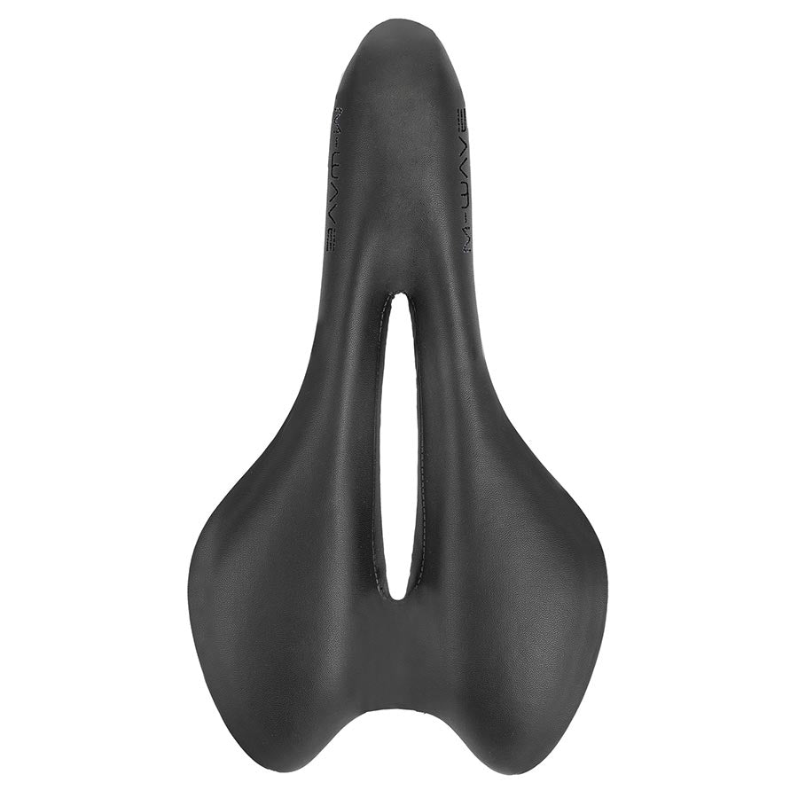 M-Wave, Comp VI, Saddle, 270 x 152mm, 347g, Black