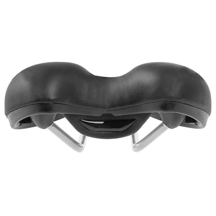 M-Wave, Comp VI, Saddle, 270 x 152mm, 347g, Black