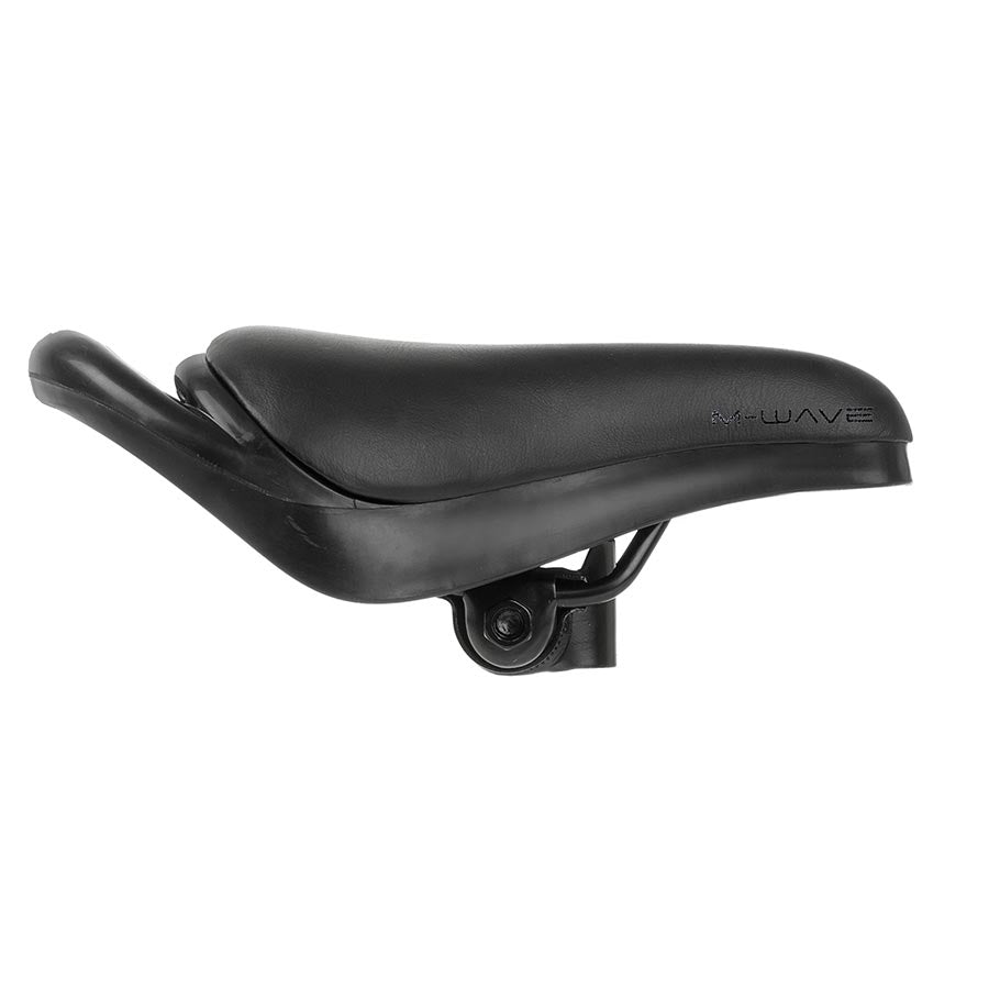 M-Wave, Kid Grip, Saddle, 207 x 135mm, Black