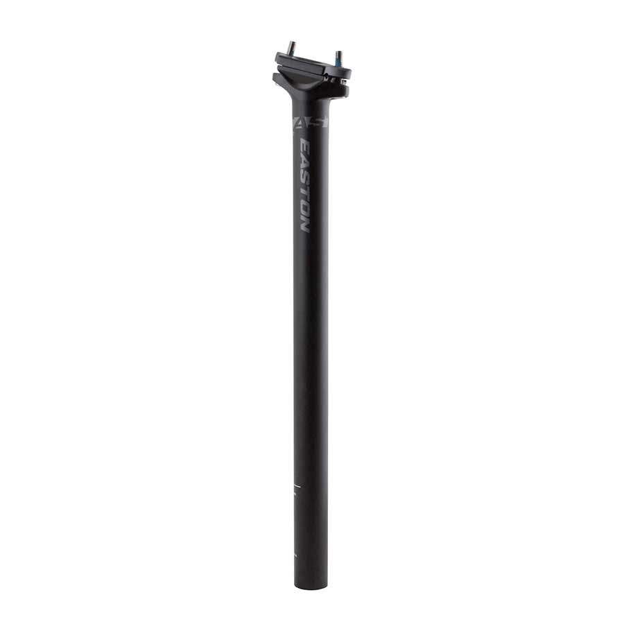 Easton Cycling, EA70, Seatpost, 27.2mm, 400mm, Offset: 0mm, Black