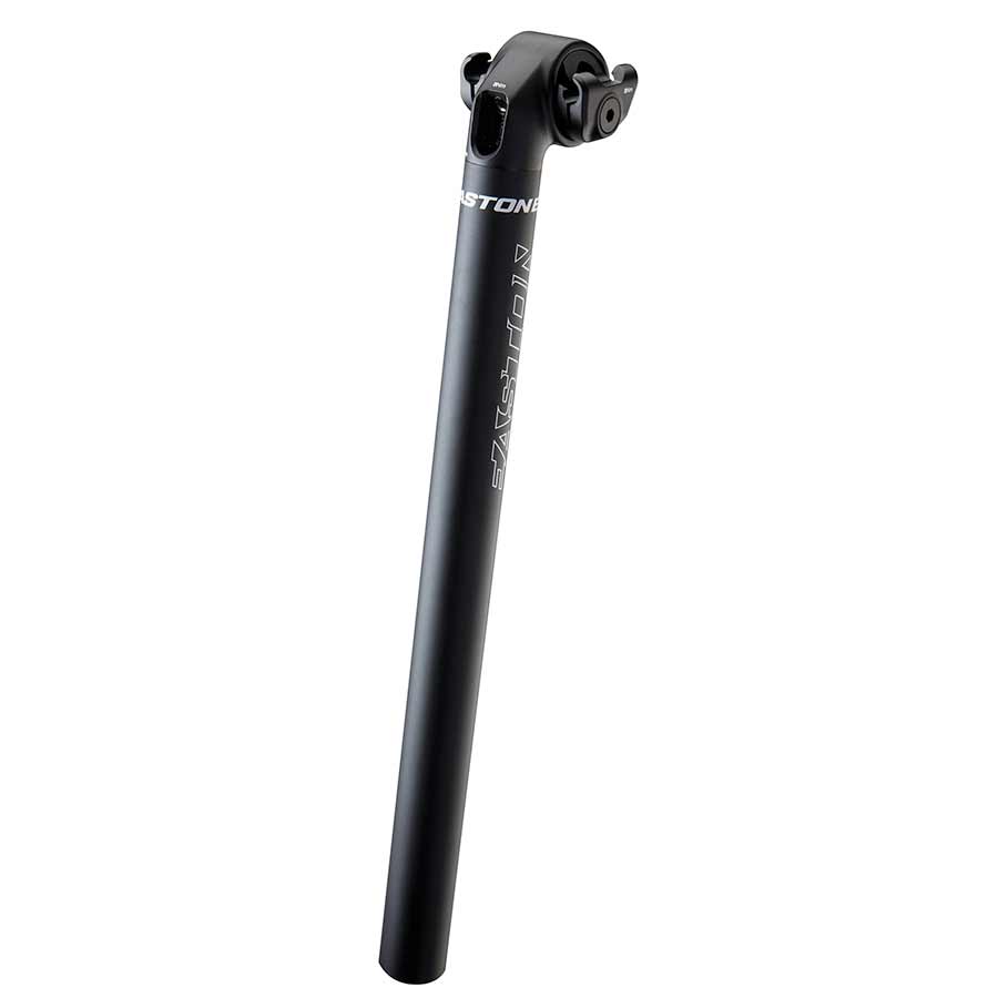 Easton Cycling, EA90, Seatpost, 27.2mm, 350mm, Offset: 20mm, Black