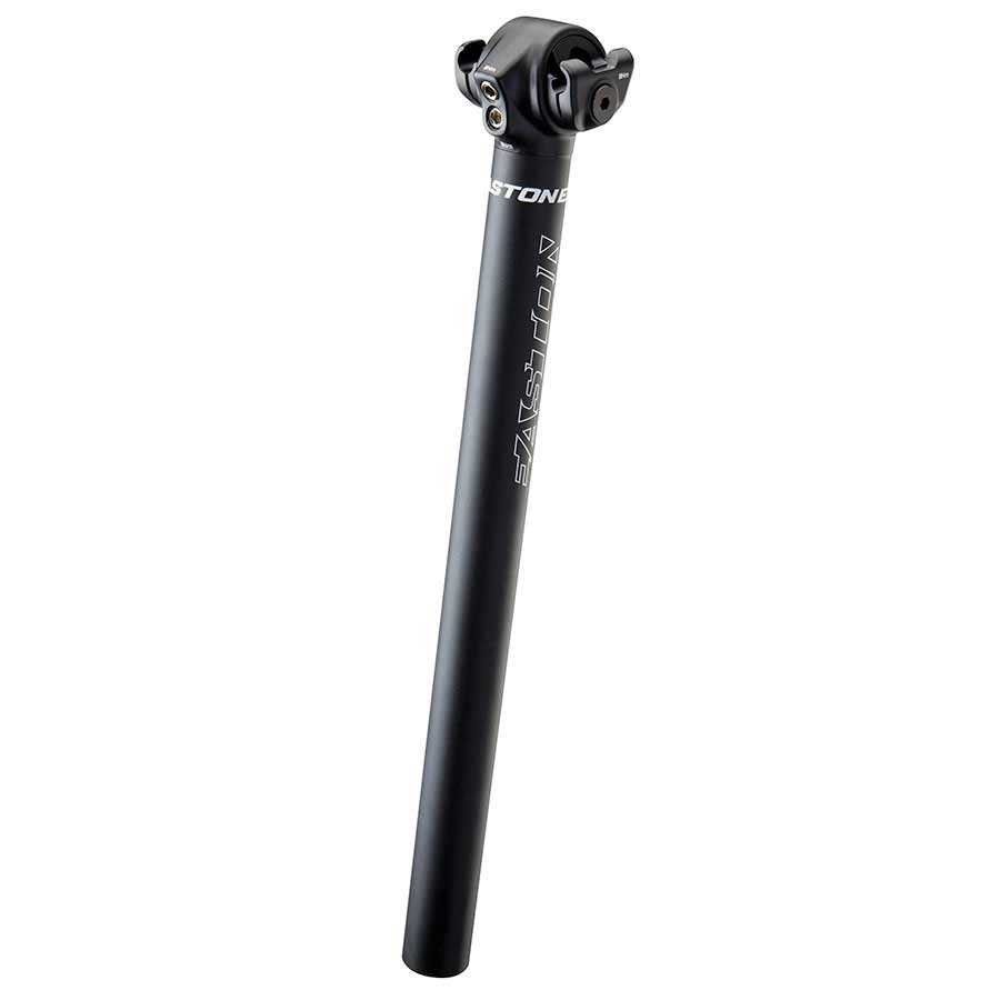 Easton Cycling, EA90, Seatpost, 27.2mm, 350mm, Offset: 20mm, Black