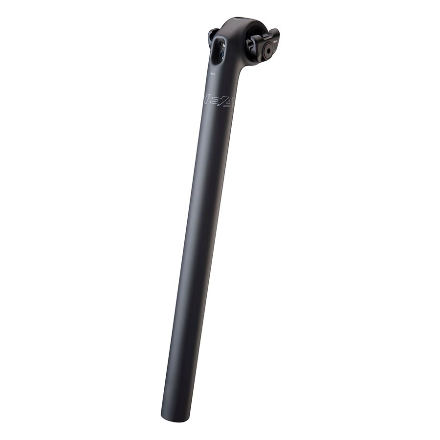 Easton Cycling, EC90 SL, Seatpost, 27.2mm, 350mm, Offset: 0mm, Black