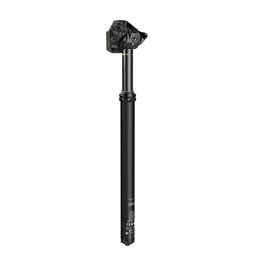 RockShox, Reverb AXS XPLR, Dropper Seatpost, 27.2mm, 400mm, Travel: 75mm, Remote: No remote