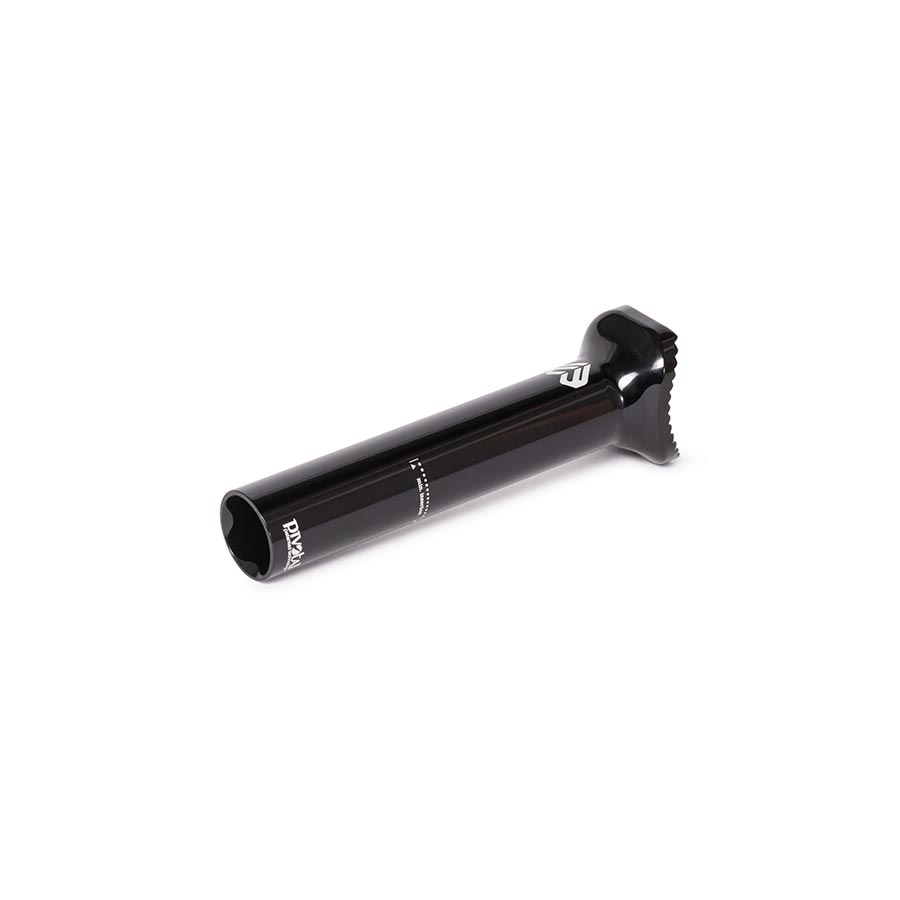 Eclat, Torch Pivotal, Seatpost, 135mm, Black