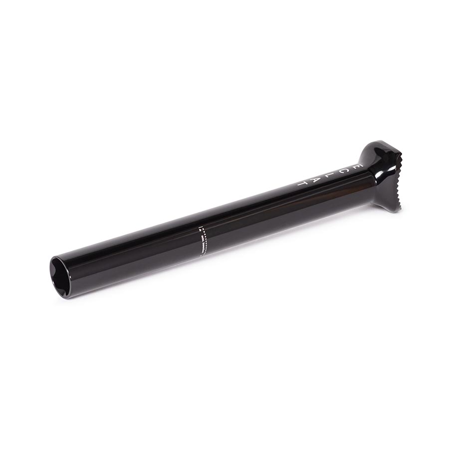 Eclat, Torch Pivotal, Seatpost, 135mm, Black