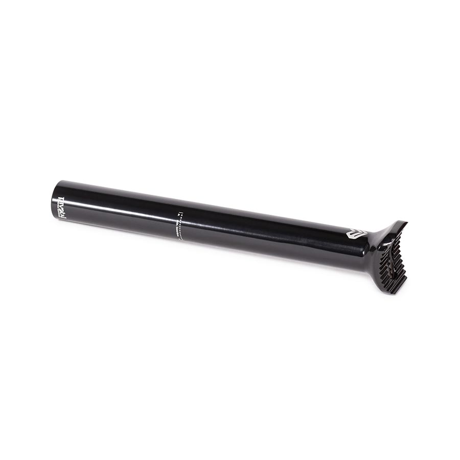 Eclat, Torch Pivotal, Seatpost, 135mm, Black