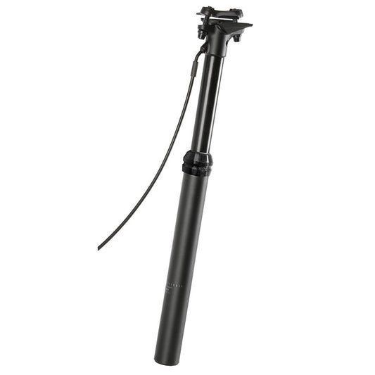 M-Wave, Levitate EX 125, Dropper Seatpost, 30.9mm, 475mm, Travel: 125mm, Remote: Right hand