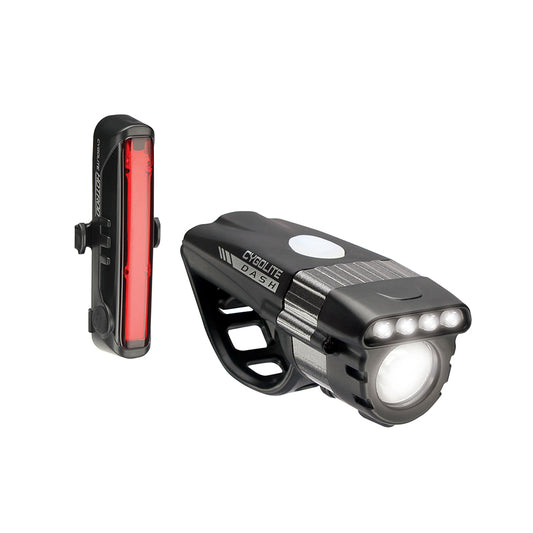 Cygolite, Dash Pro 600/ Hotrod 50, Light set, 600 / 50 lumens